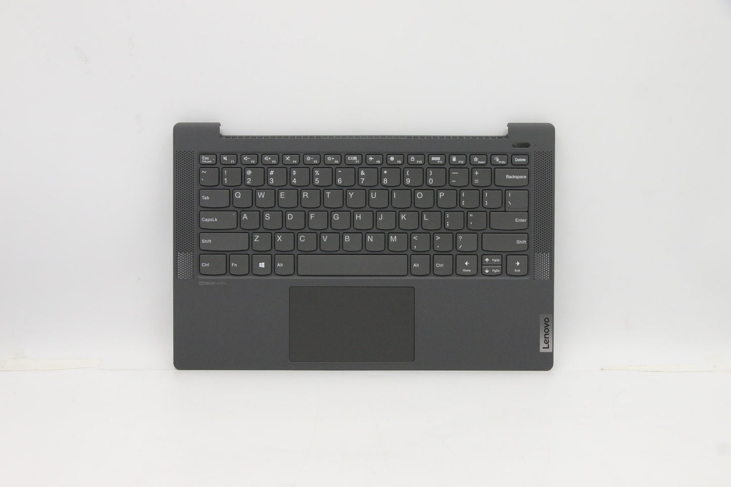 Lenovo Up Pl_Blk Fp W/Nblkb_Us - 5CB0Y89044