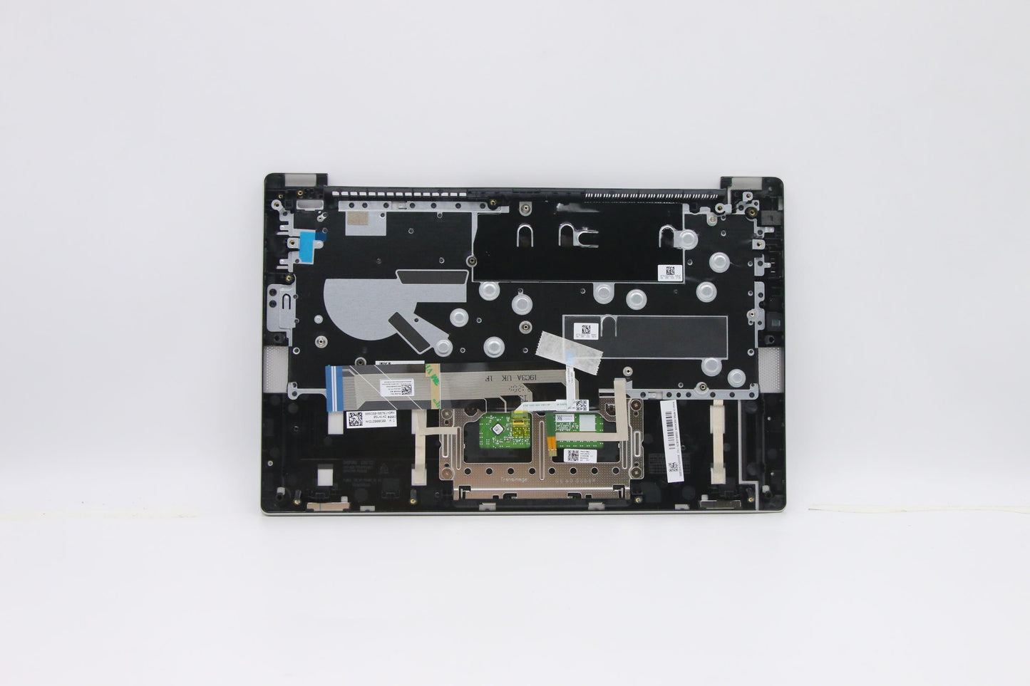 Lenovo Up Al_Sil Fp W/Blkb_Bul - 5CB0Y89052