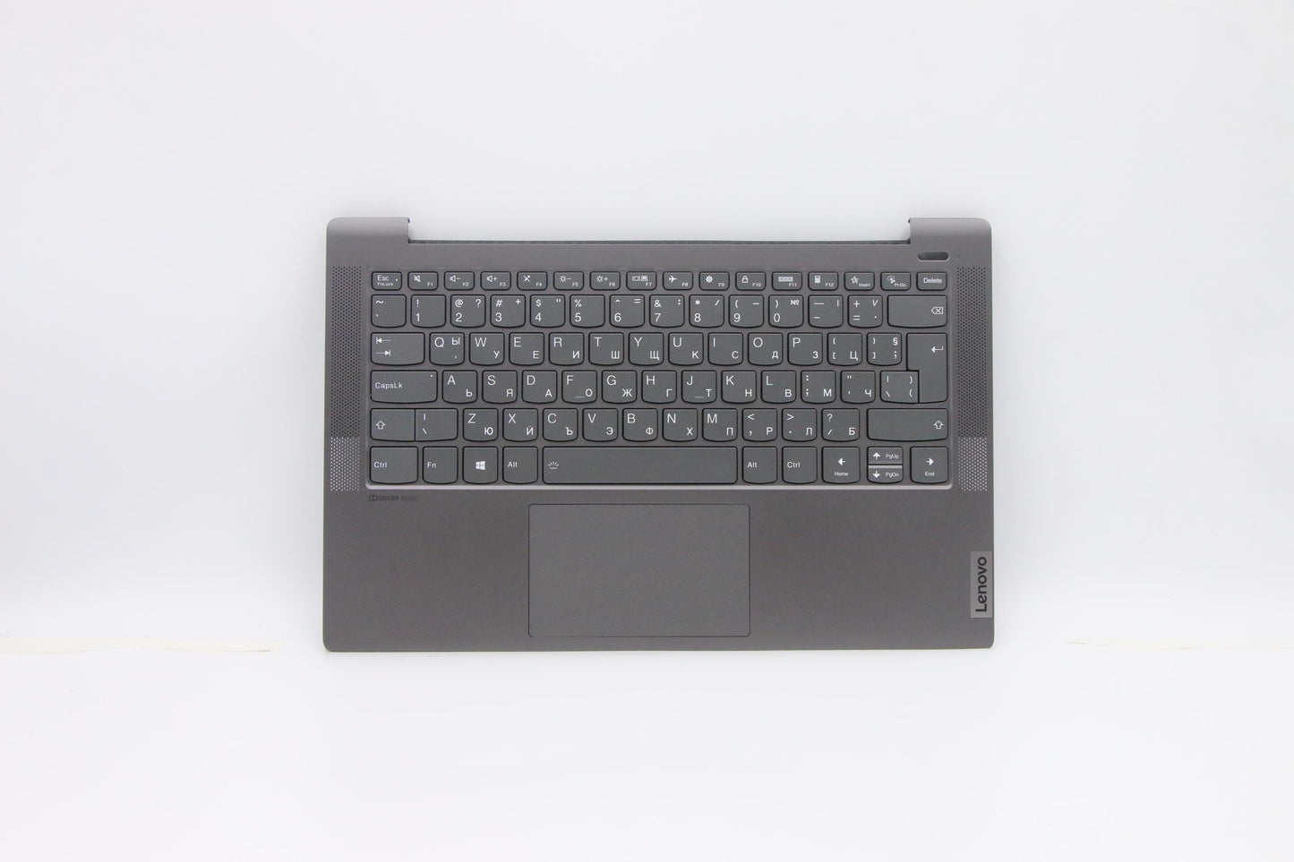 Lenovo Up Al_Blk Fp W/Blkb_Bul - 5CB0Y89066