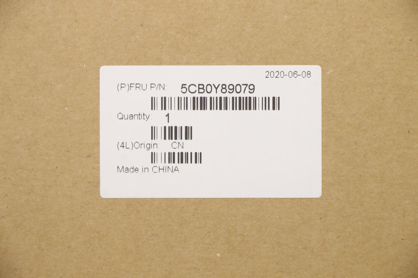 Lenovo Lcd Cover P24_Al_Silver - 5CB0Y89079
