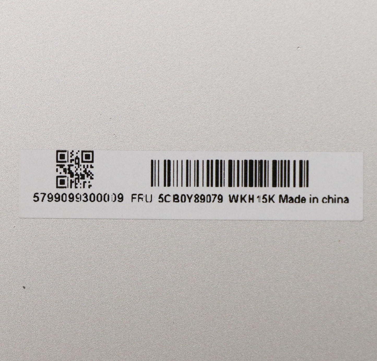Lenovo Lcd Cover P24_Al_Silver - 5CB0Y89079