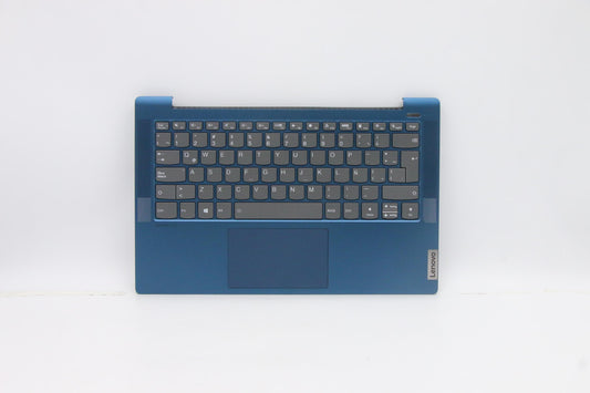 Lenovo Up Al_Blu Fp W/Blkb_Latin(Lsp) - 5CB0Y89096