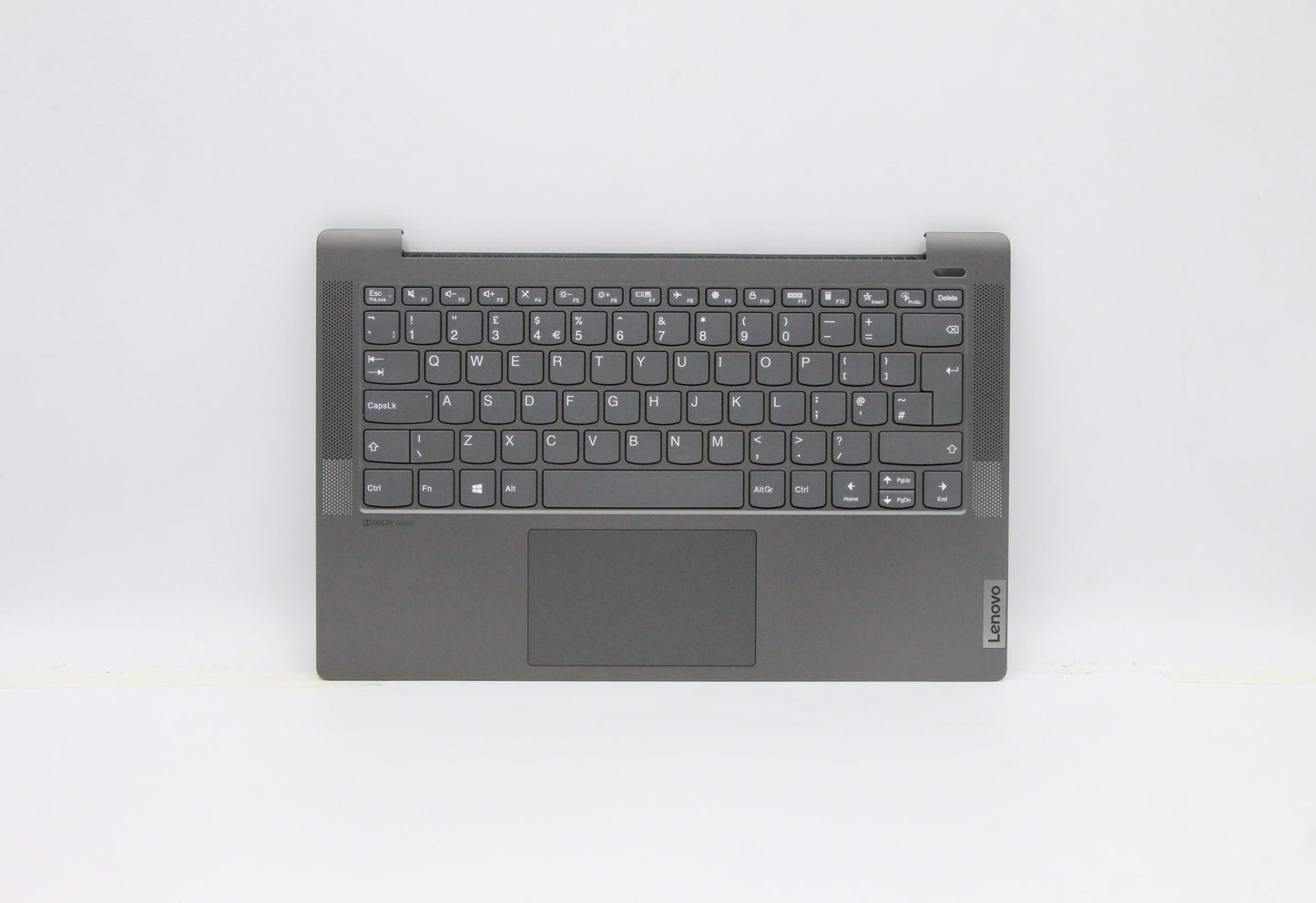 Lenovo Up Al_Blk Fp W/Nblkb_Uk - 5CB0Y89103