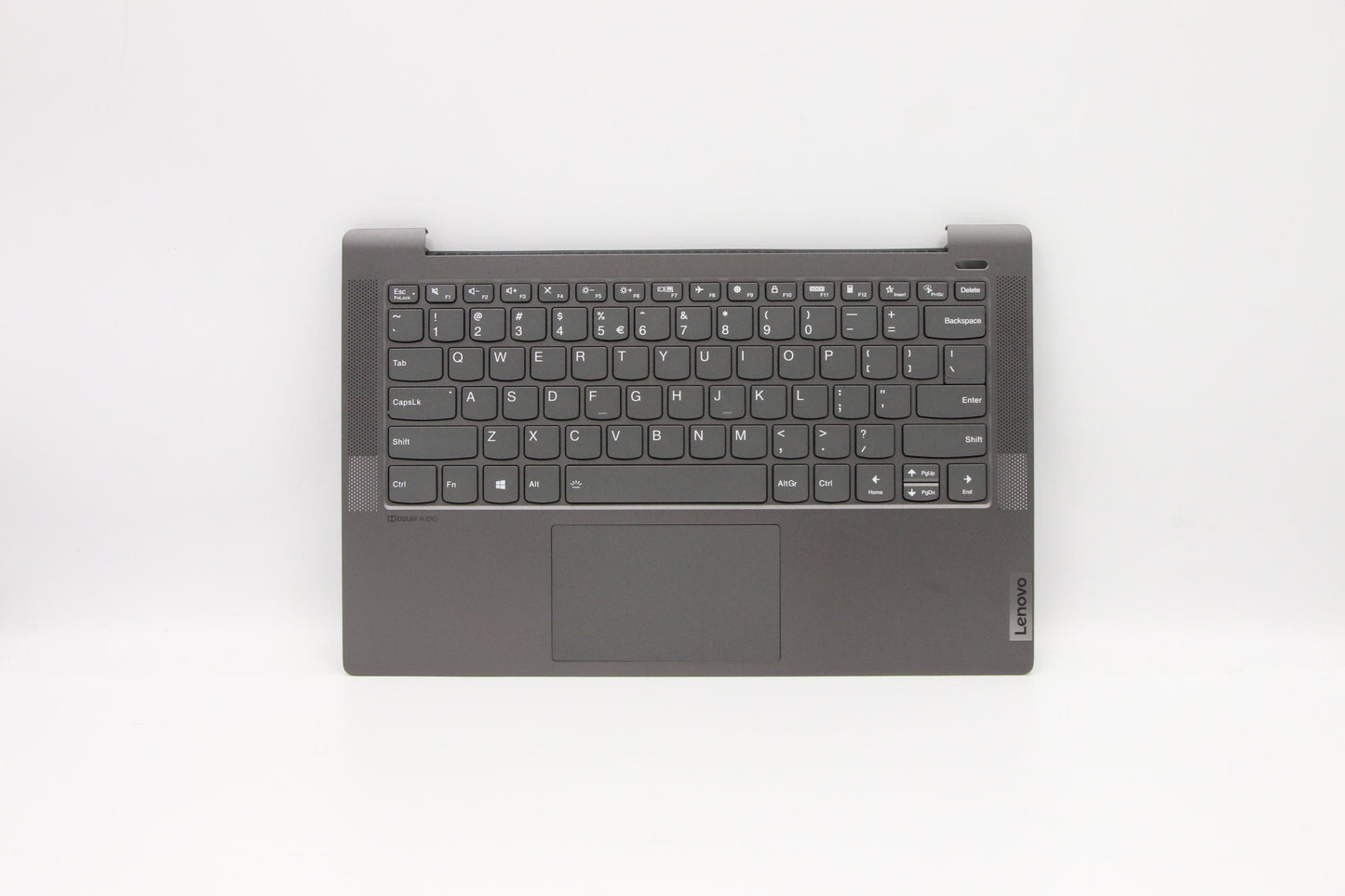 Lenovo Up Al_Blk Fp W/Blkb_Inte(Usi) - 5CB0Y89105