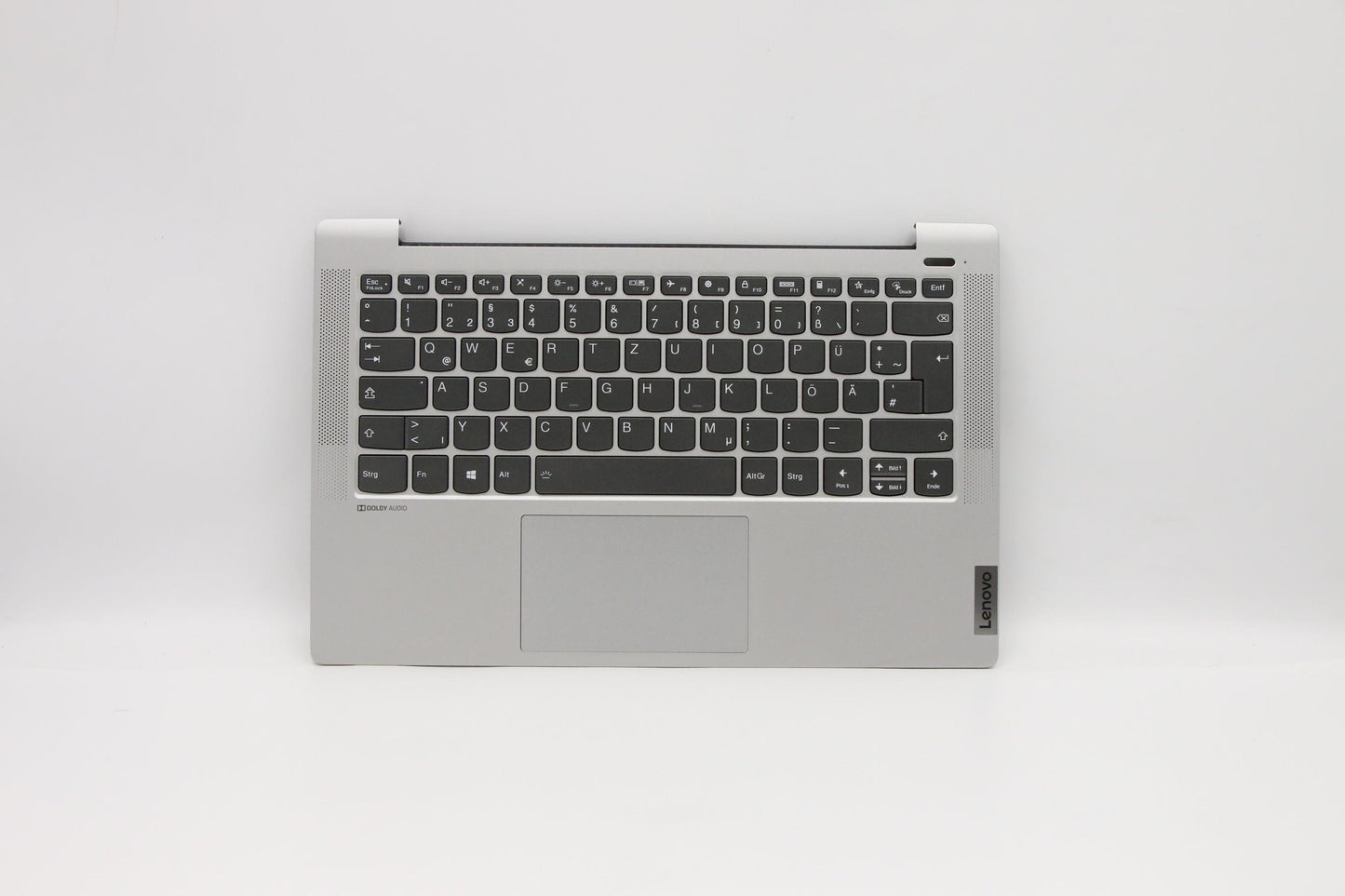 Lenovo Up Al_Sil Fp W/Blkb_Ger(Ge) - 5CB0Y89111