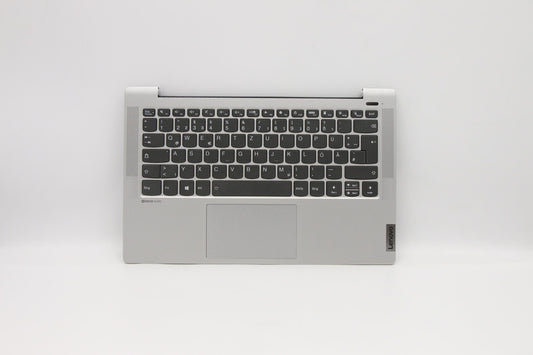 Lenovo Up Al_Sil Fp W/Blkb_Ger(Ge) - 5CB0Y89111