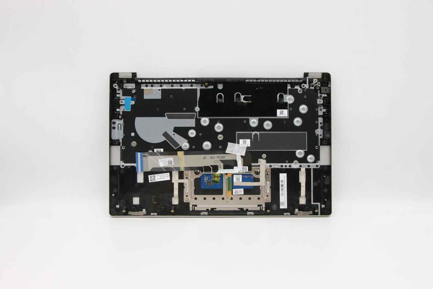 Lenovo Up Al_Sil Fp W/Blkb_Ger(Ge) - 5CB0Y89111