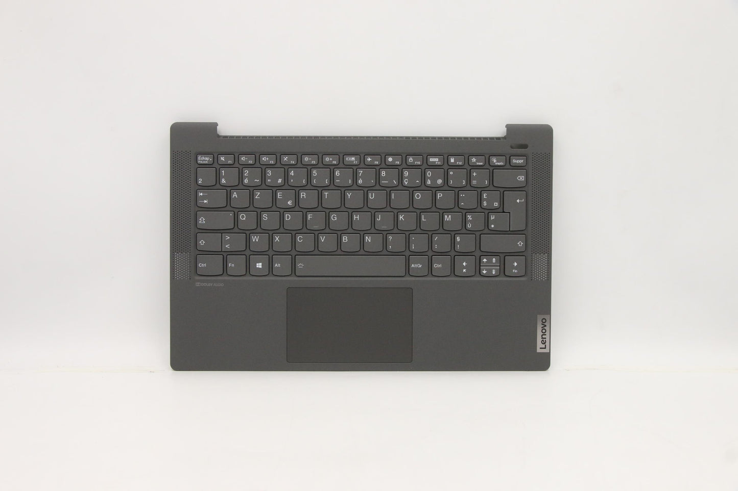 Lenovo Up Pl_Blk Fp W/Blkb_Fre - 5CB0Y89116