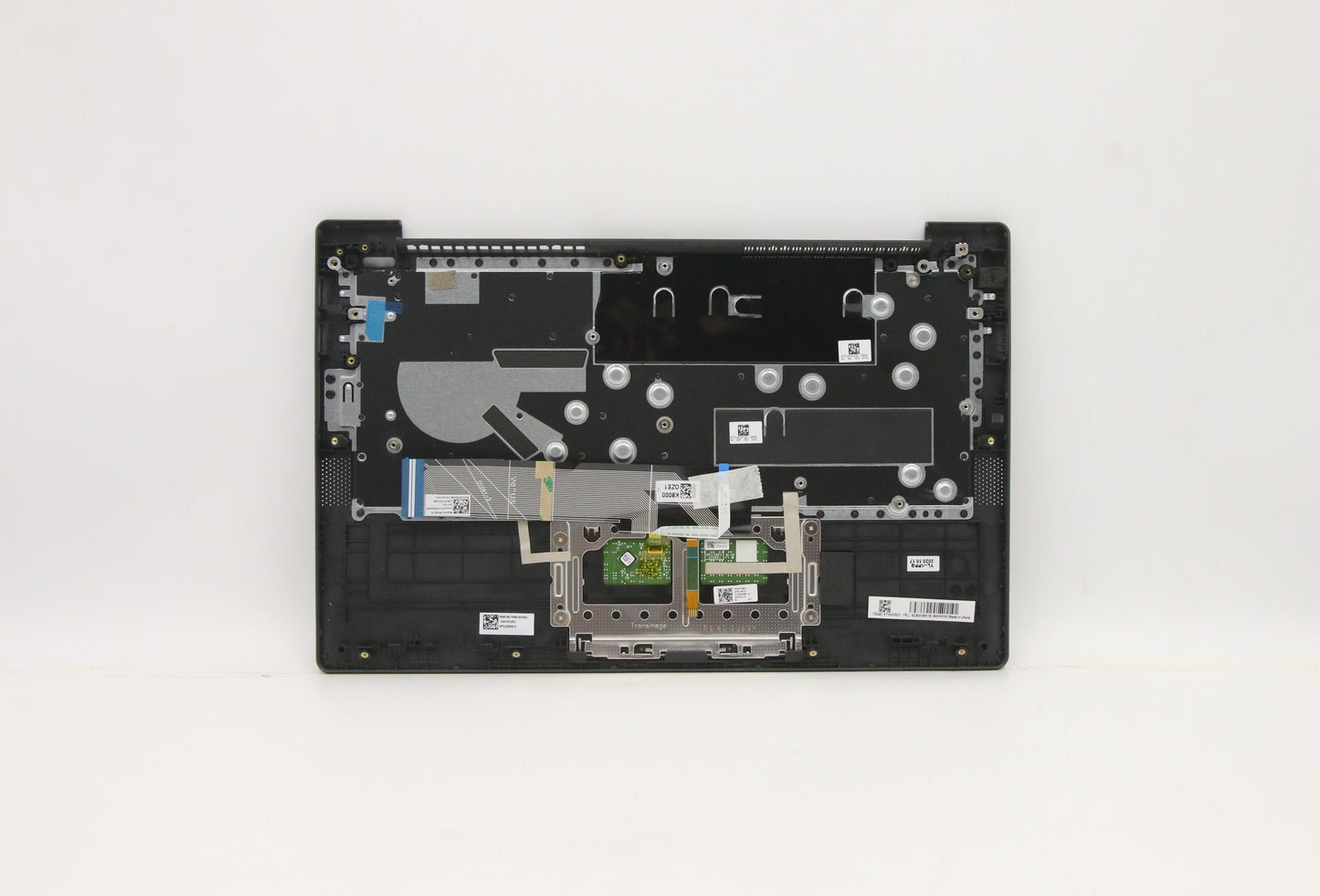 Lenovo Up Pl_Blk Fp W/Blkb_Fre - 5CB0Y89116