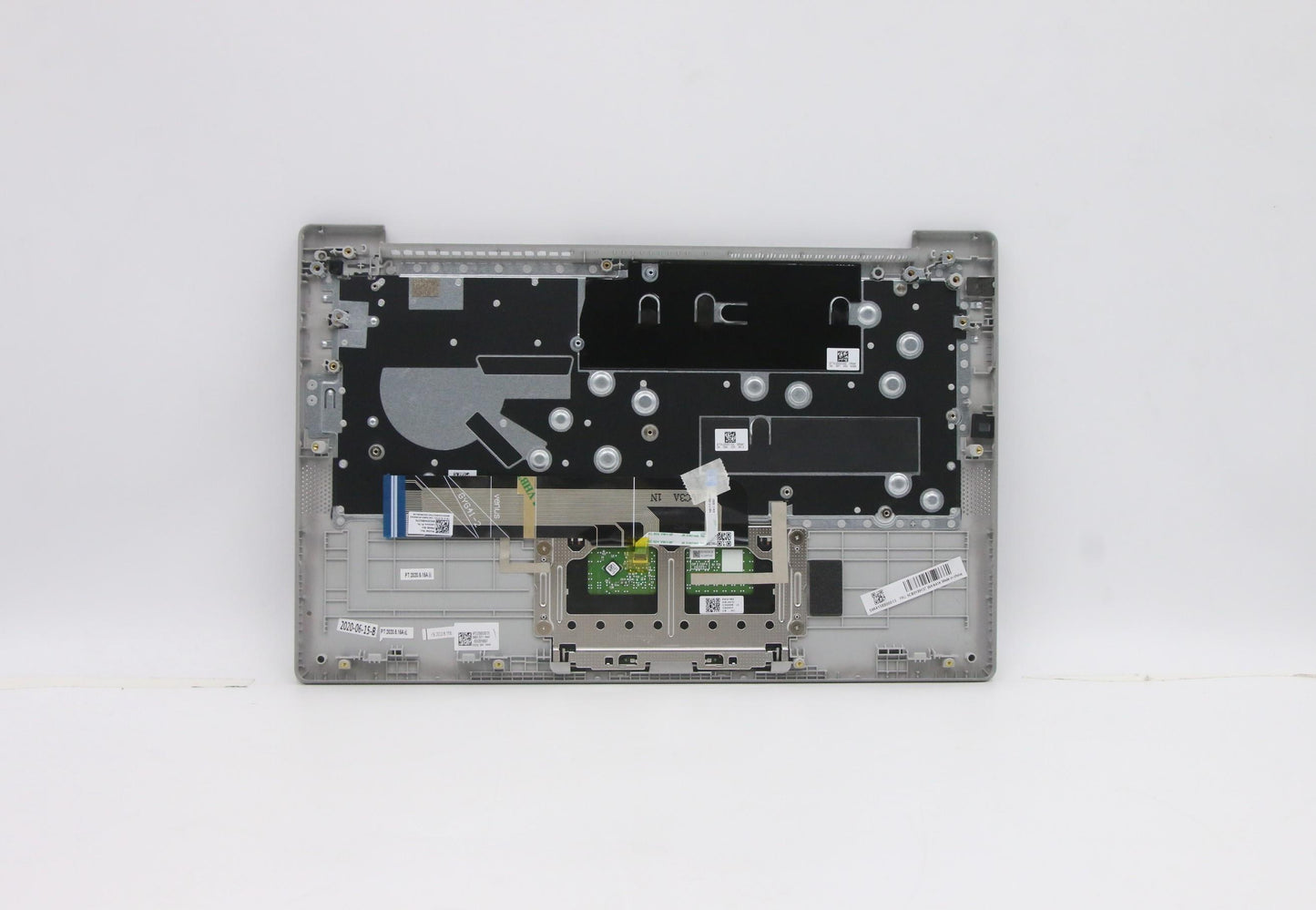 Lenovo Up Pl_Sil Nfp W/Nblkb_Rus - 5CB0Y89137
