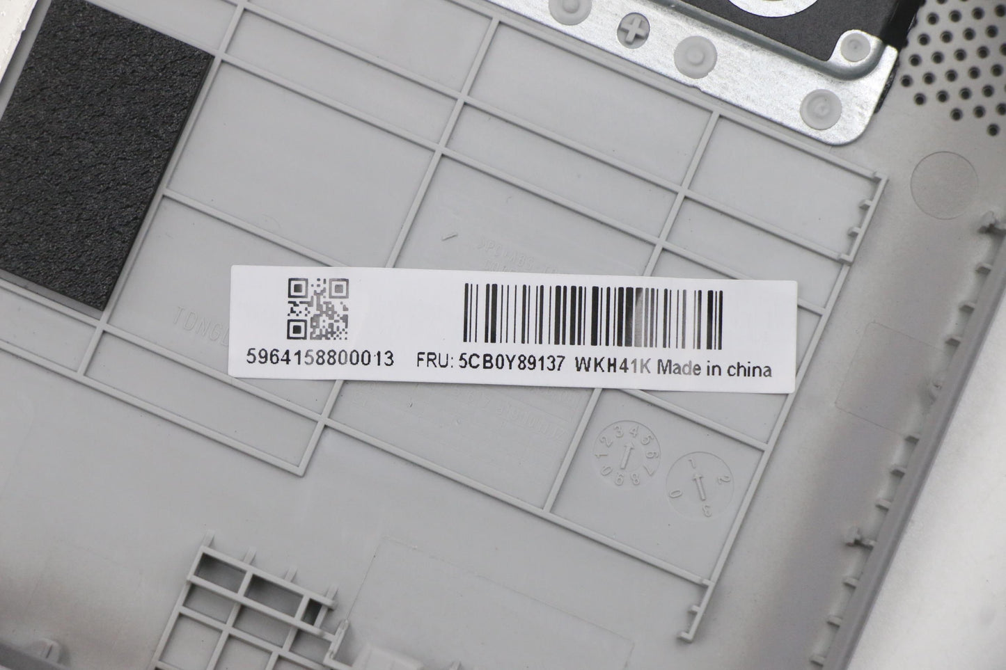 Lenovo Up Pl_Sil Nfp W/Nblkb_Rus - 5CB0Y89137