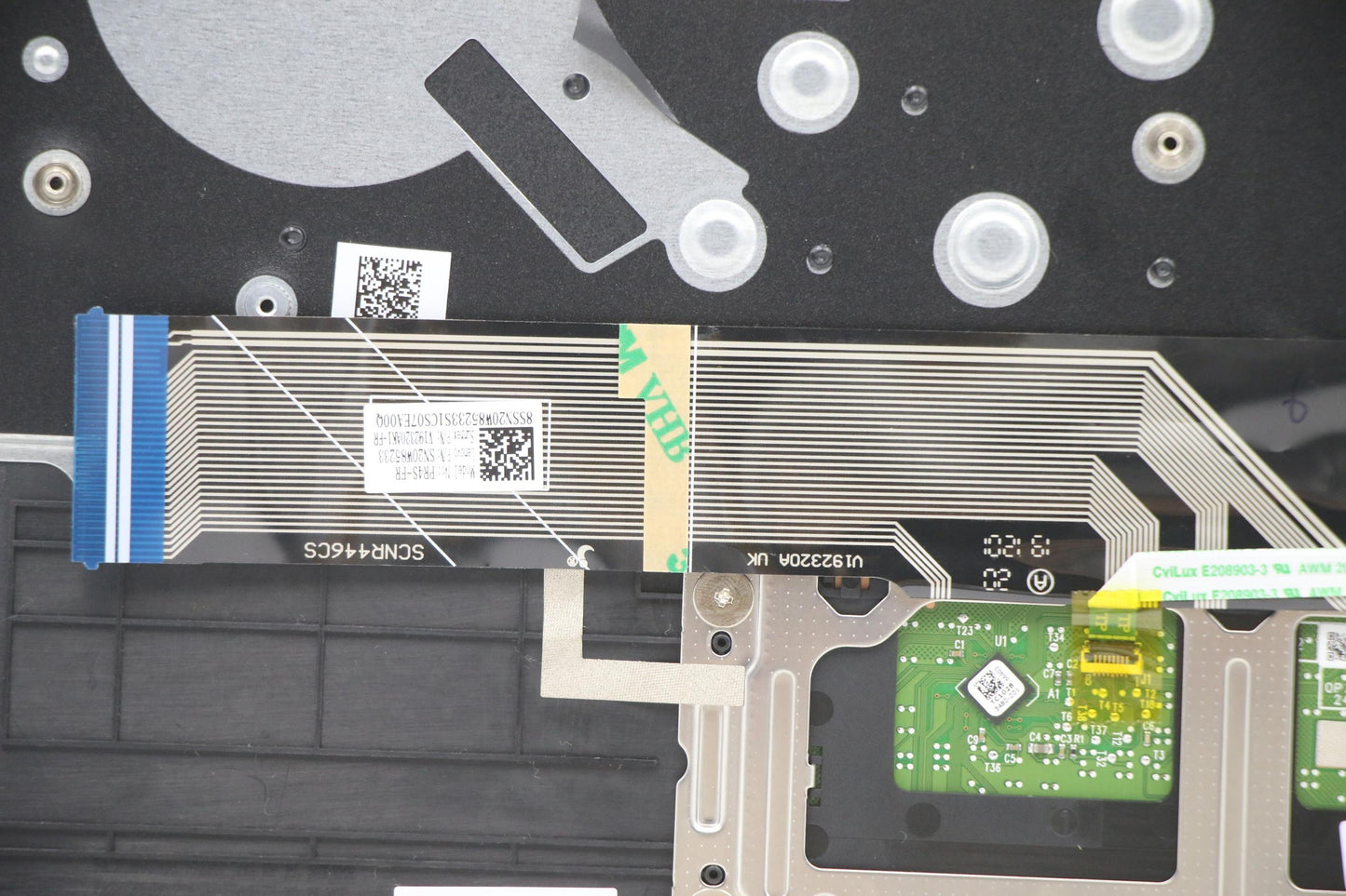 Lenovo Up Pl_Blk Nfp W/Nblkb_Fre - 5CB0Y89145