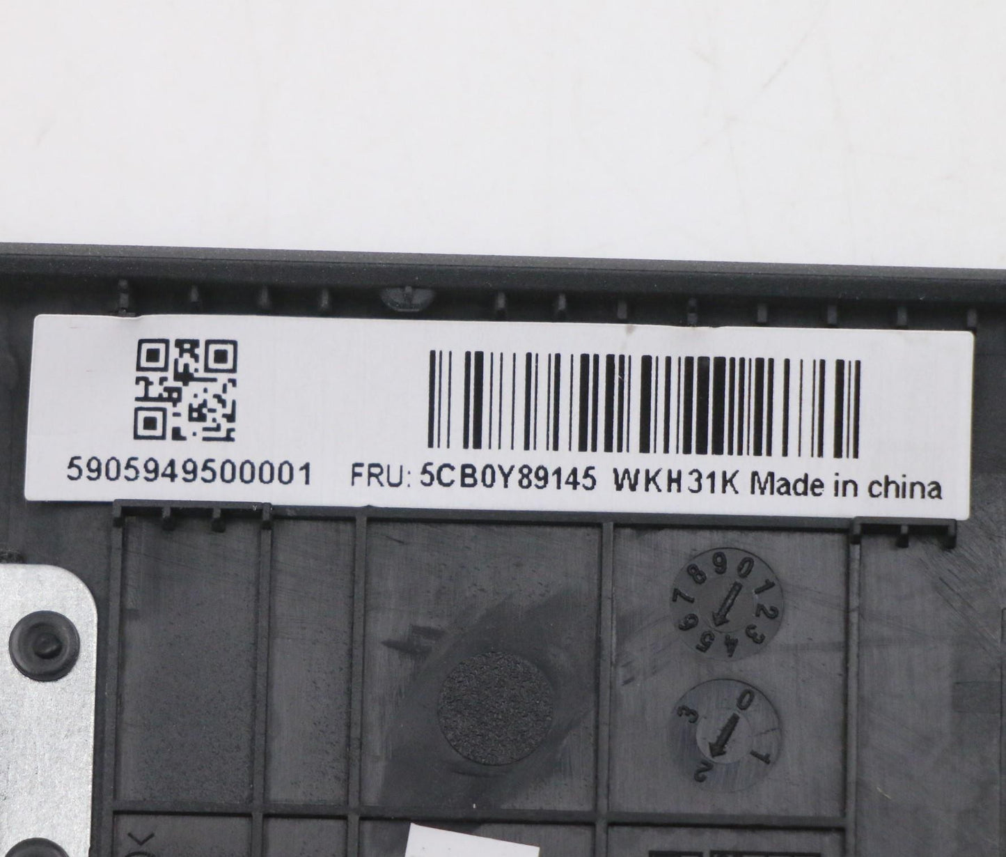 Lenovo Up Pl_Blk Nfp W/Nblkb_Fre - 5CB0Y89145