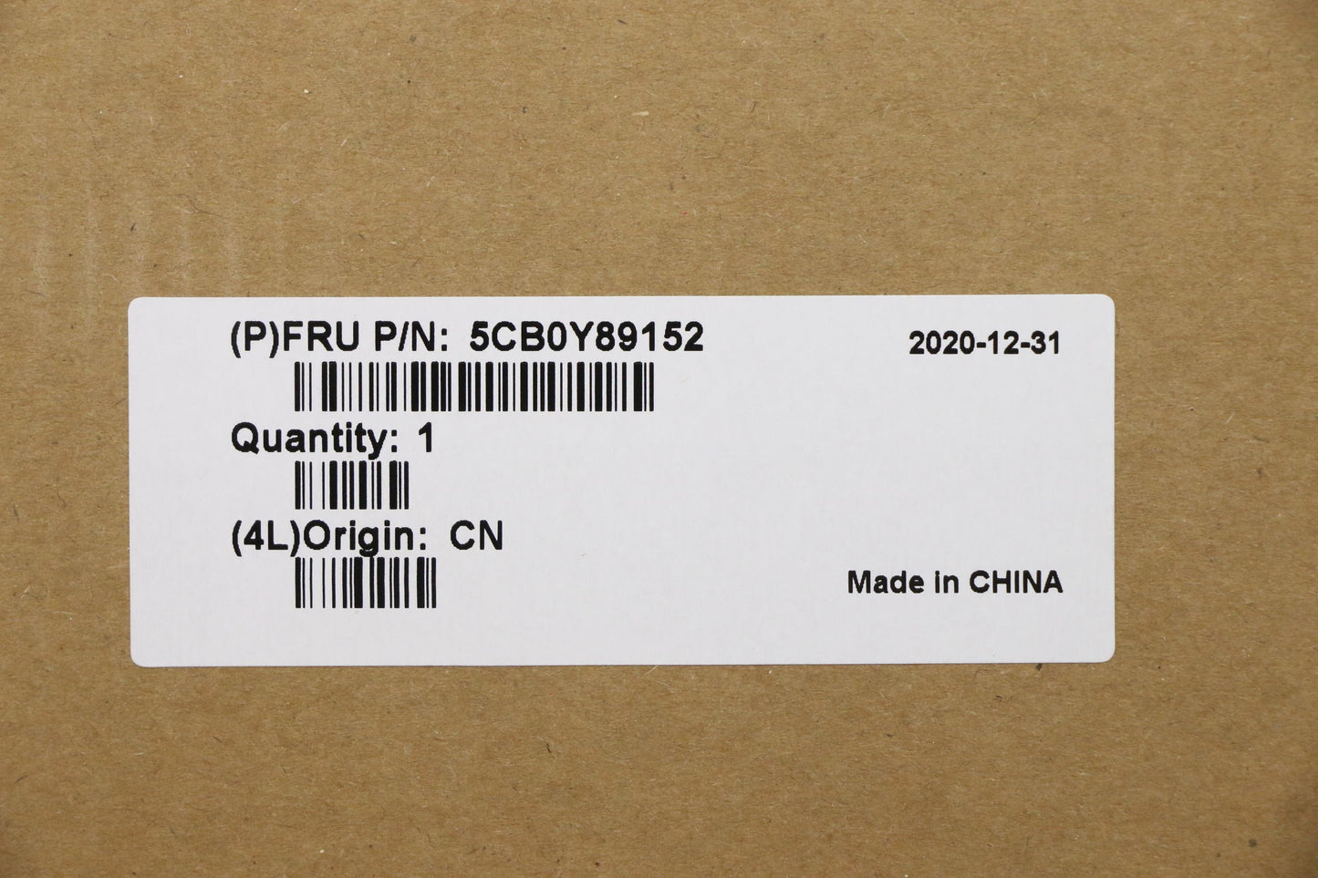 Lenovo Up Pl_Sil Nfp W/Nblkb_Inte(Us - 5CB0Y89152
