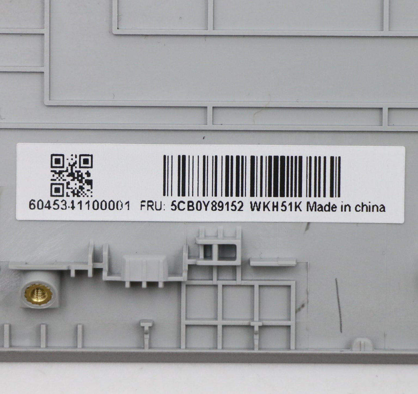Lenovo Up Pl_Sil Nfp W/Nblkb_Inte(Us - 5CB0Y89152