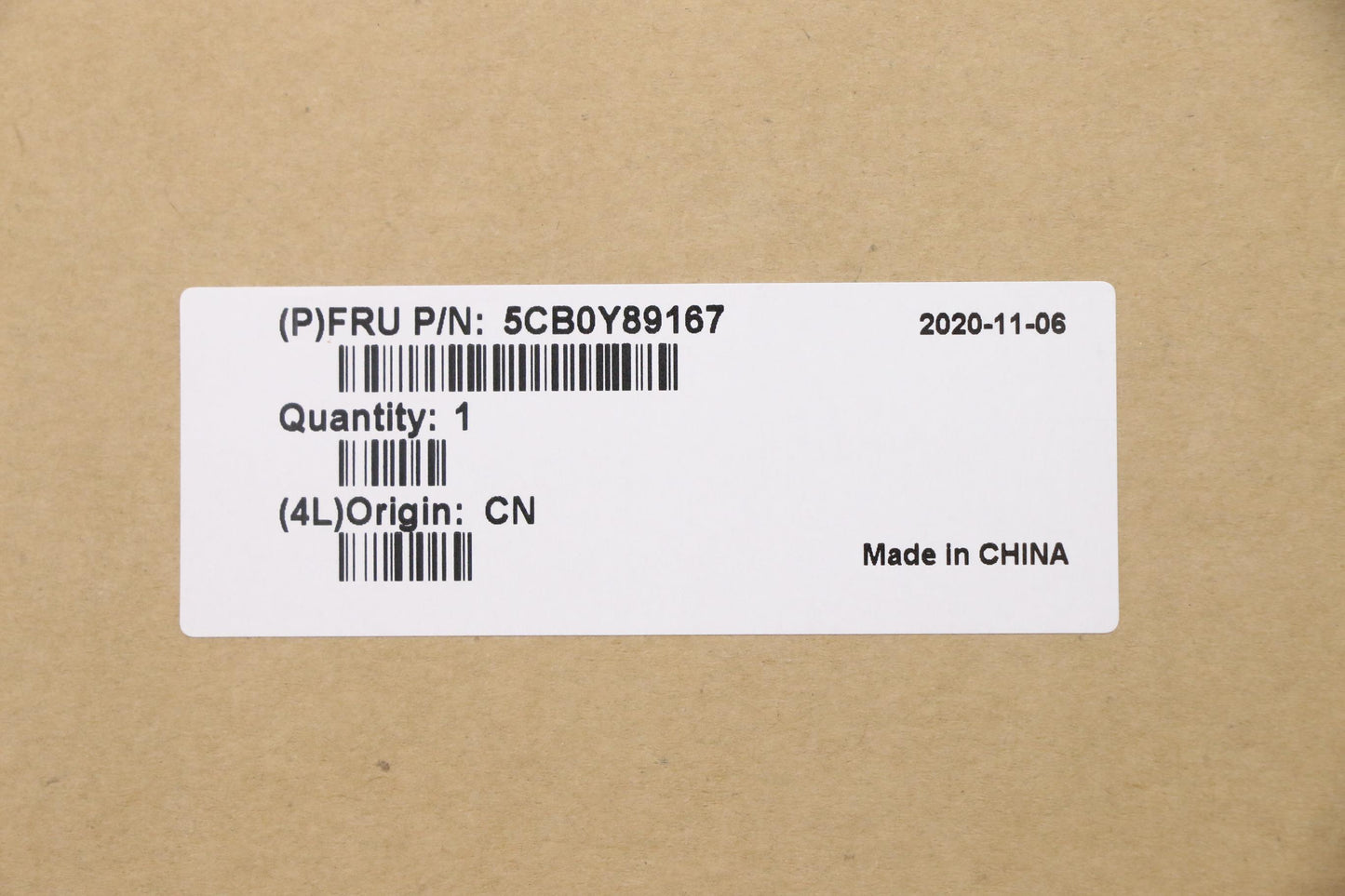 Lenovo Up Al_Blu Fp W/Blkb_Bul - 5CB0Y89167