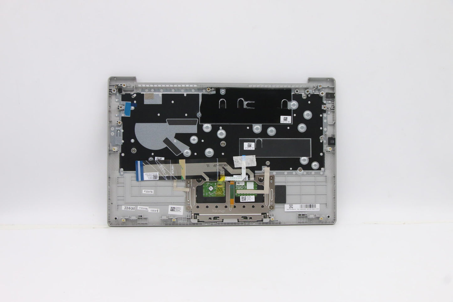 Lenovo Up Pl_Sil Fp W/Blkb_Jpn - 5CB0Y89181