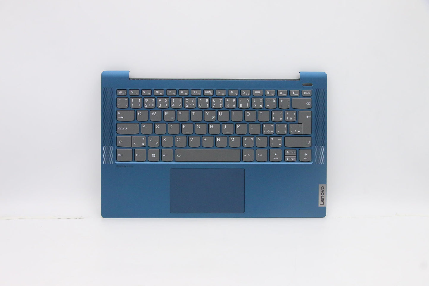 Lenovo Up Al_Blu Fp W/Blkb_Cz-Sk - 5CB0Y89187