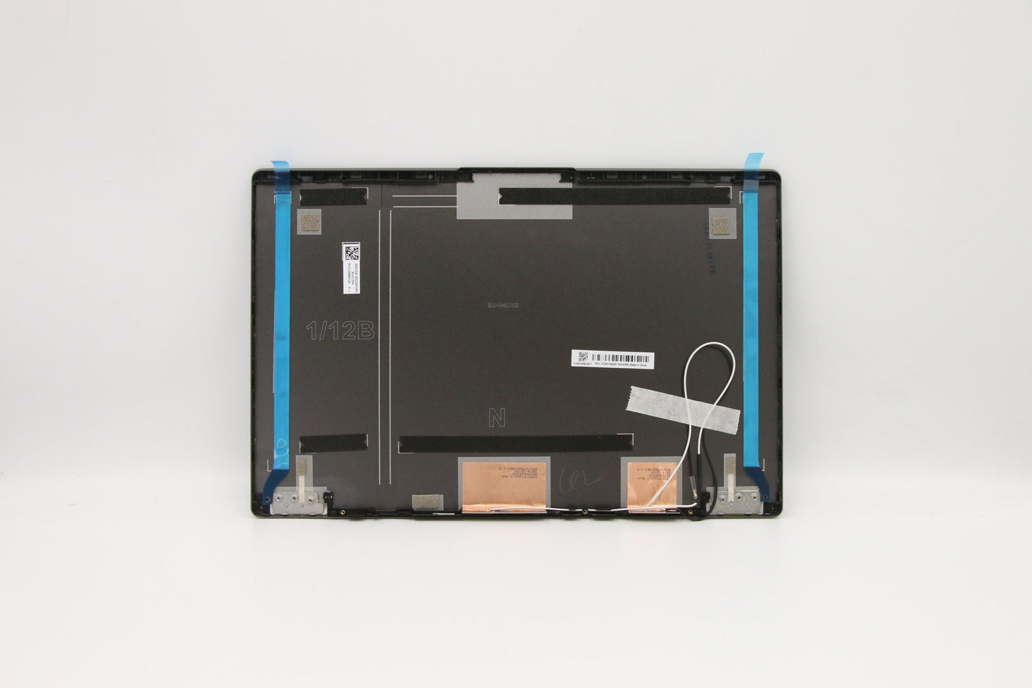 Lenovo Lcd Cover P30_Pl_Black - 5CB0Y89220
