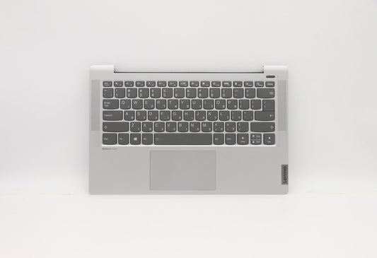 Lenovo Up Al_Sil Fp W/Blkb_Heb - 5CB0Y89278