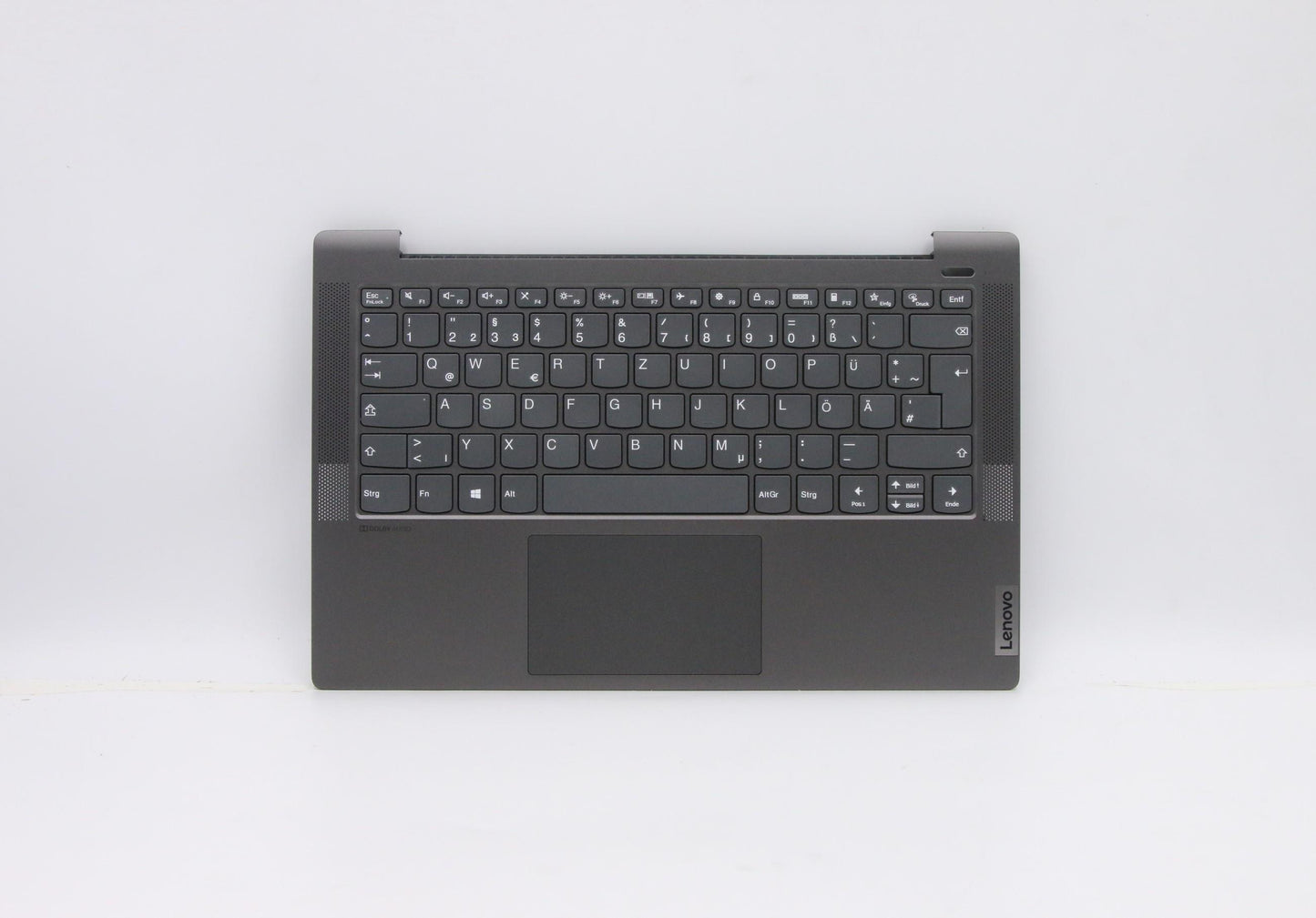 Lenovo Up Al_Blk Fp W/Nblkb_Ger(Ge) - 5CB0Y89286