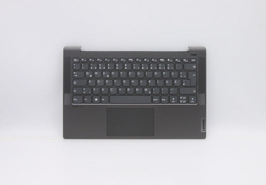 Lenovo Up Al_Blk Fp W/Nblkb_Ger(Ge) - 5CB0Y89286