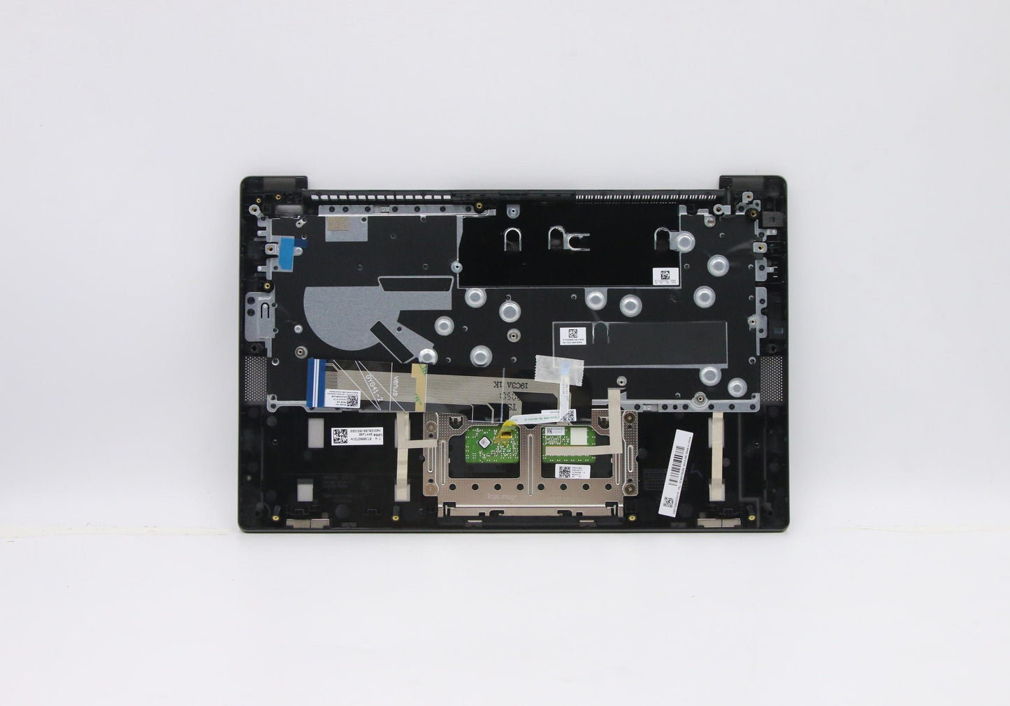 Lenovo Up Al_Blk Fp W/Nblkb_Ger(Ge) - 5CB0Y89286