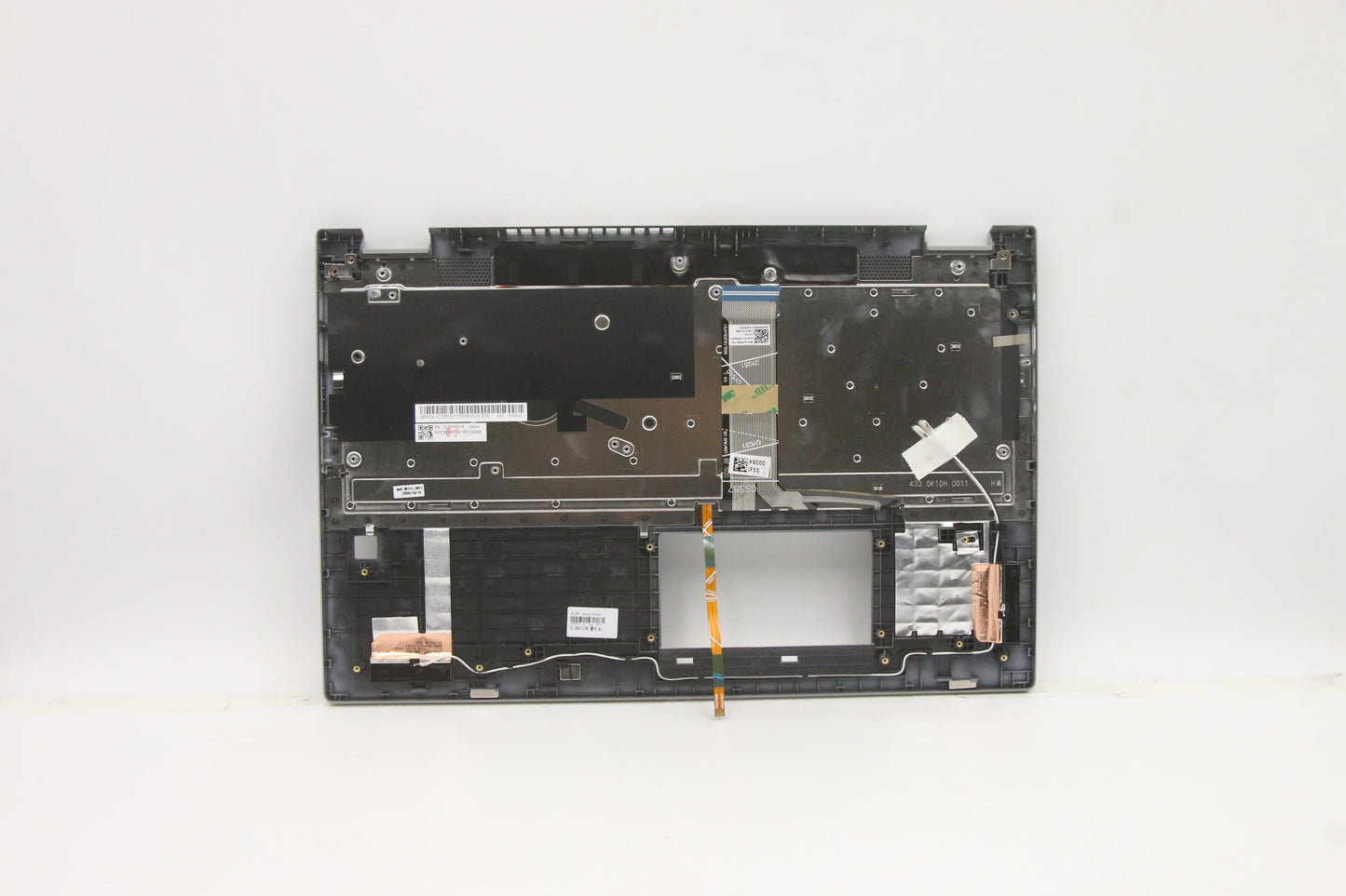 Lenovo C-Cover With Keyboard - 5CB0Y89716