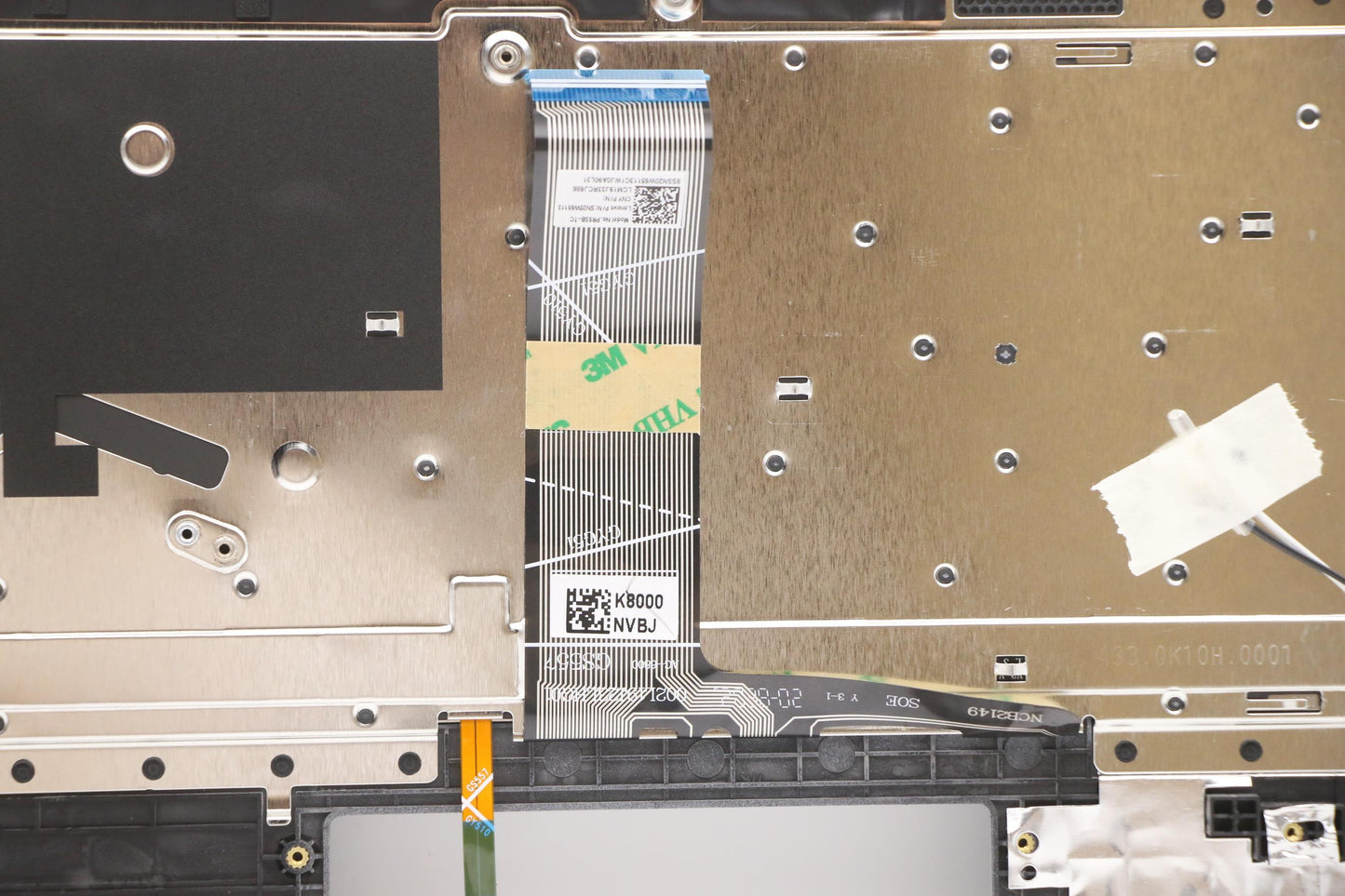 Lenovo C-Cover With Keyboard - 5CB0Y89721