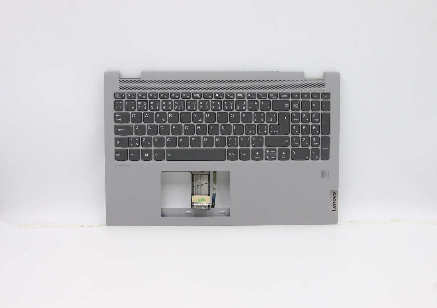 Lenovo C-Cover With Keyboard - 5CB0Y97619
