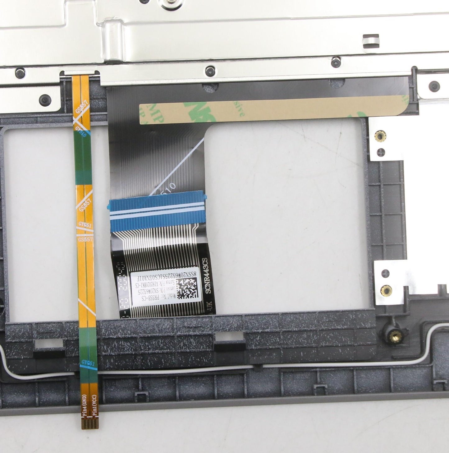 Lenovo C-Cover With Keyboard - 5CB0Y97619