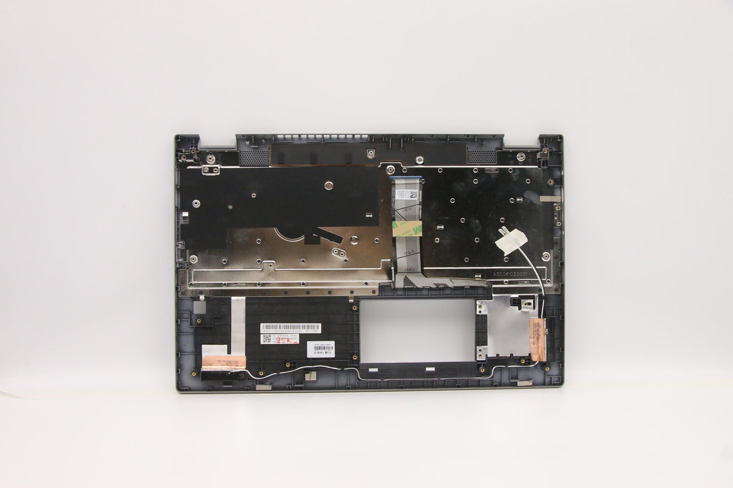 Lenovo C-Cover With Keyboard - 5CB0Y97624