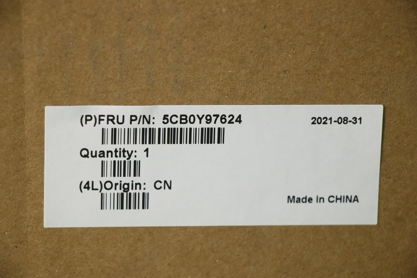 Lenovo C-Cover With Keyboard - 5CB0Y97624