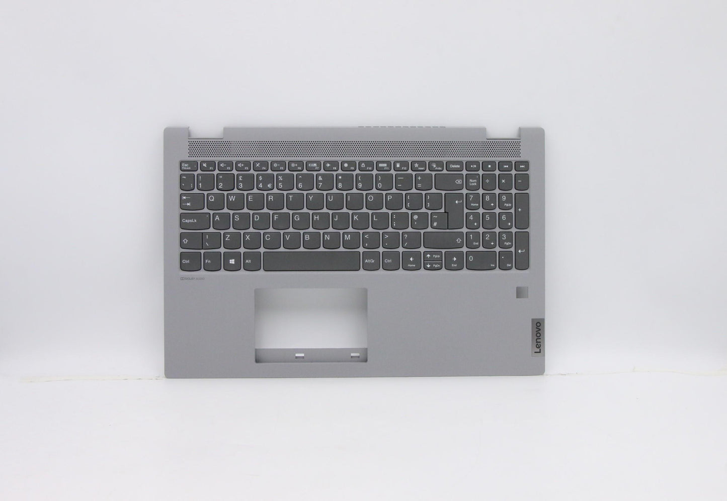 Lenovo Upper Case Assembly, UK Layout - 5CB0Y97625