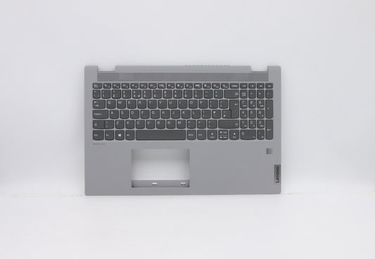 Lenovo Upper Case Assembly, UK Layout - 5CB0Y97625