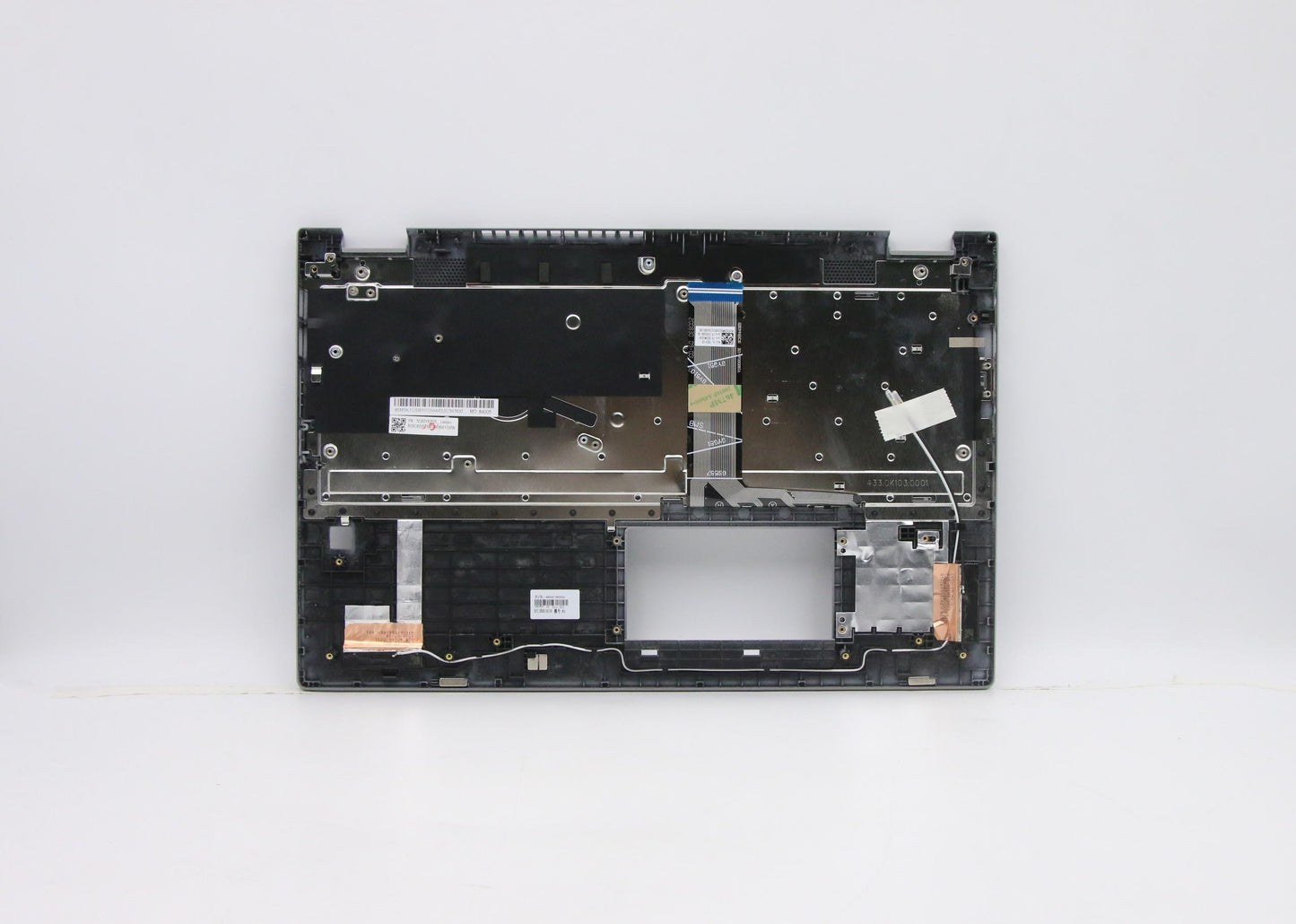 Lenovo Upper Case Assembly, UK Layout - 5CB0Y97625