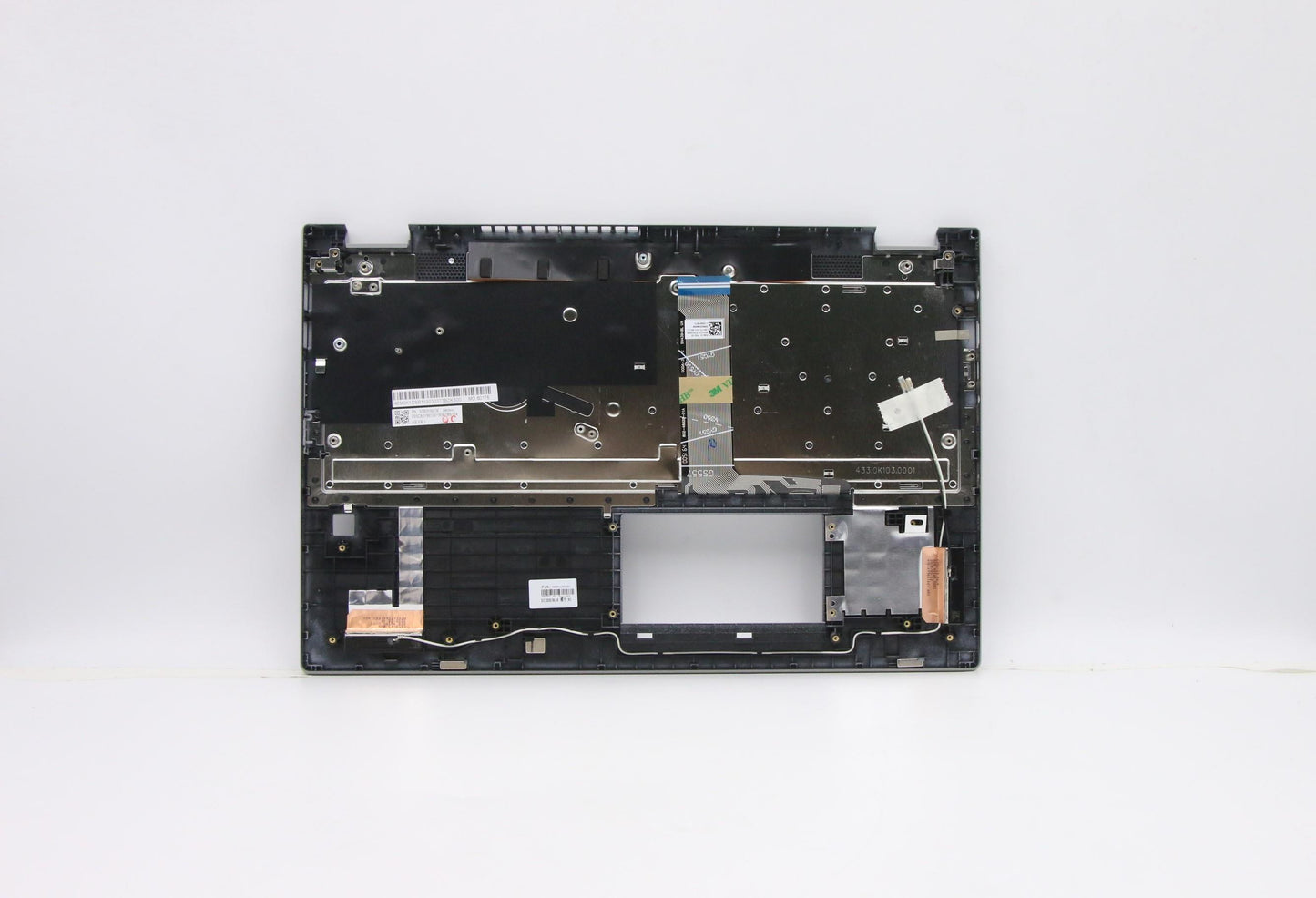 Lenovo 5CB0Y99136 C-Cover With Keyboard