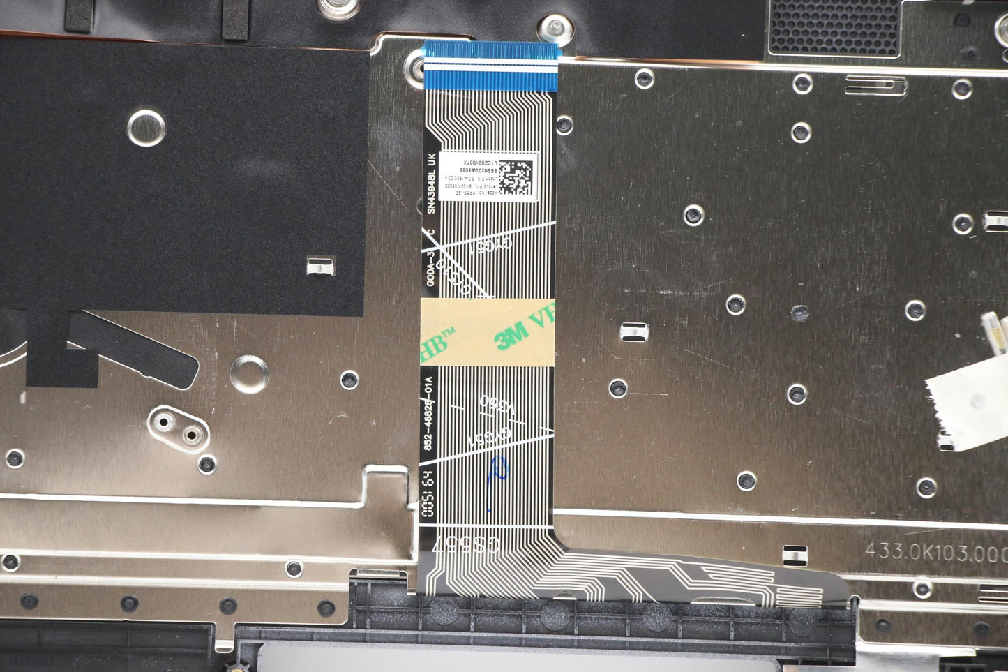 Lenovo 5CB0Y99136 C-Cover With Keyboard