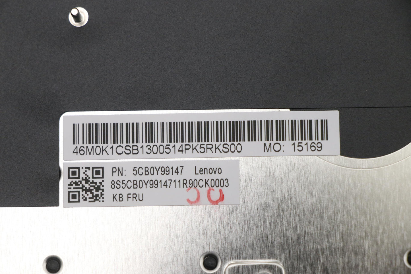 Lenovo C-Cover With Keyboard - 5CB0Y99147