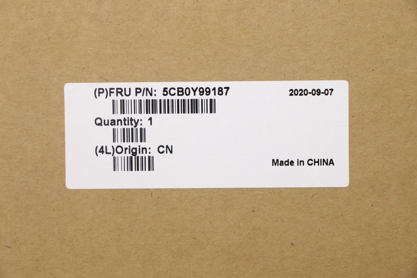 Lenovo C-Cover With Keyboard - 5CB0Y99187