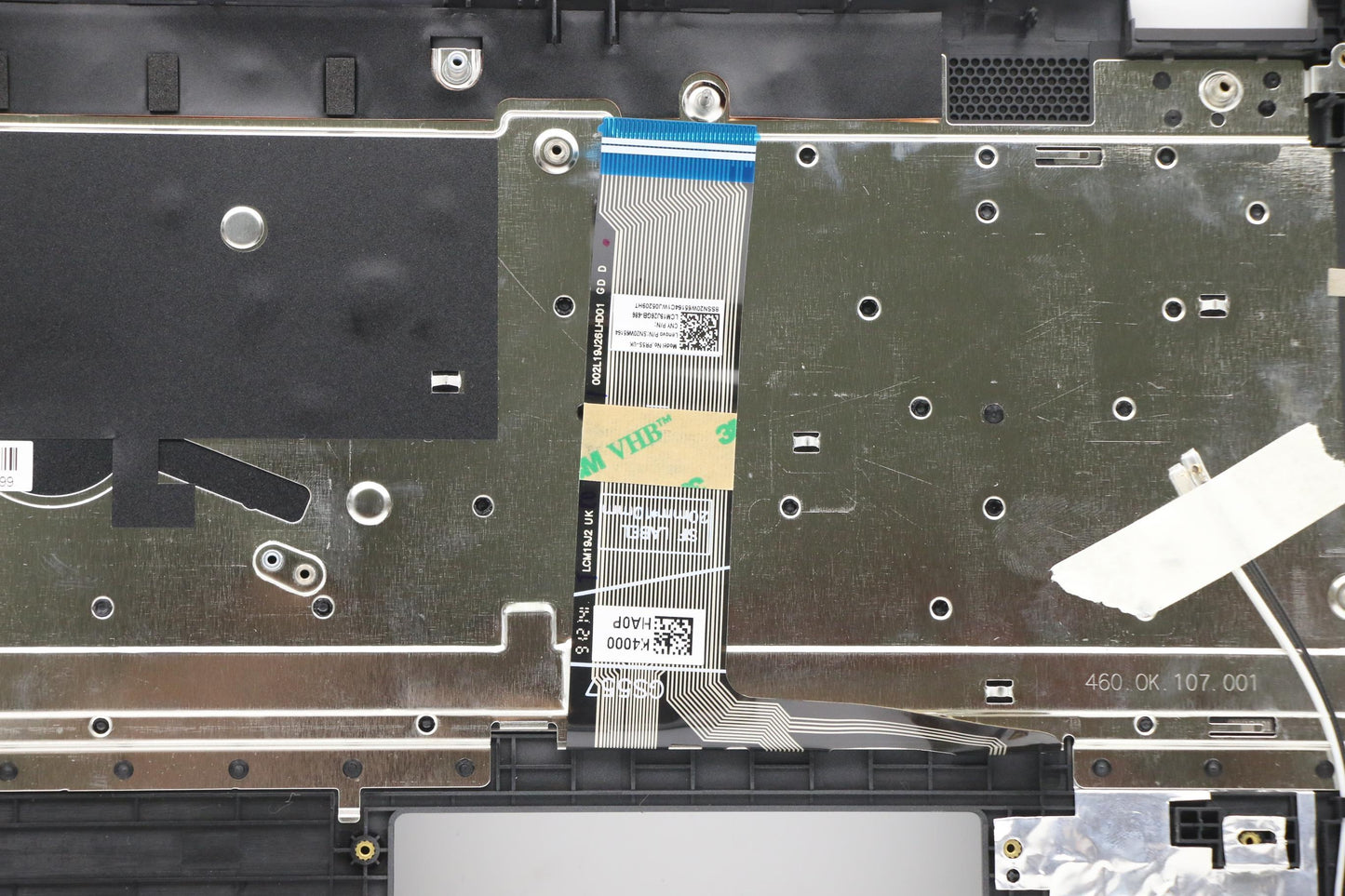 Lenovo C-Cover With Keyboard - 5CB0Y99187