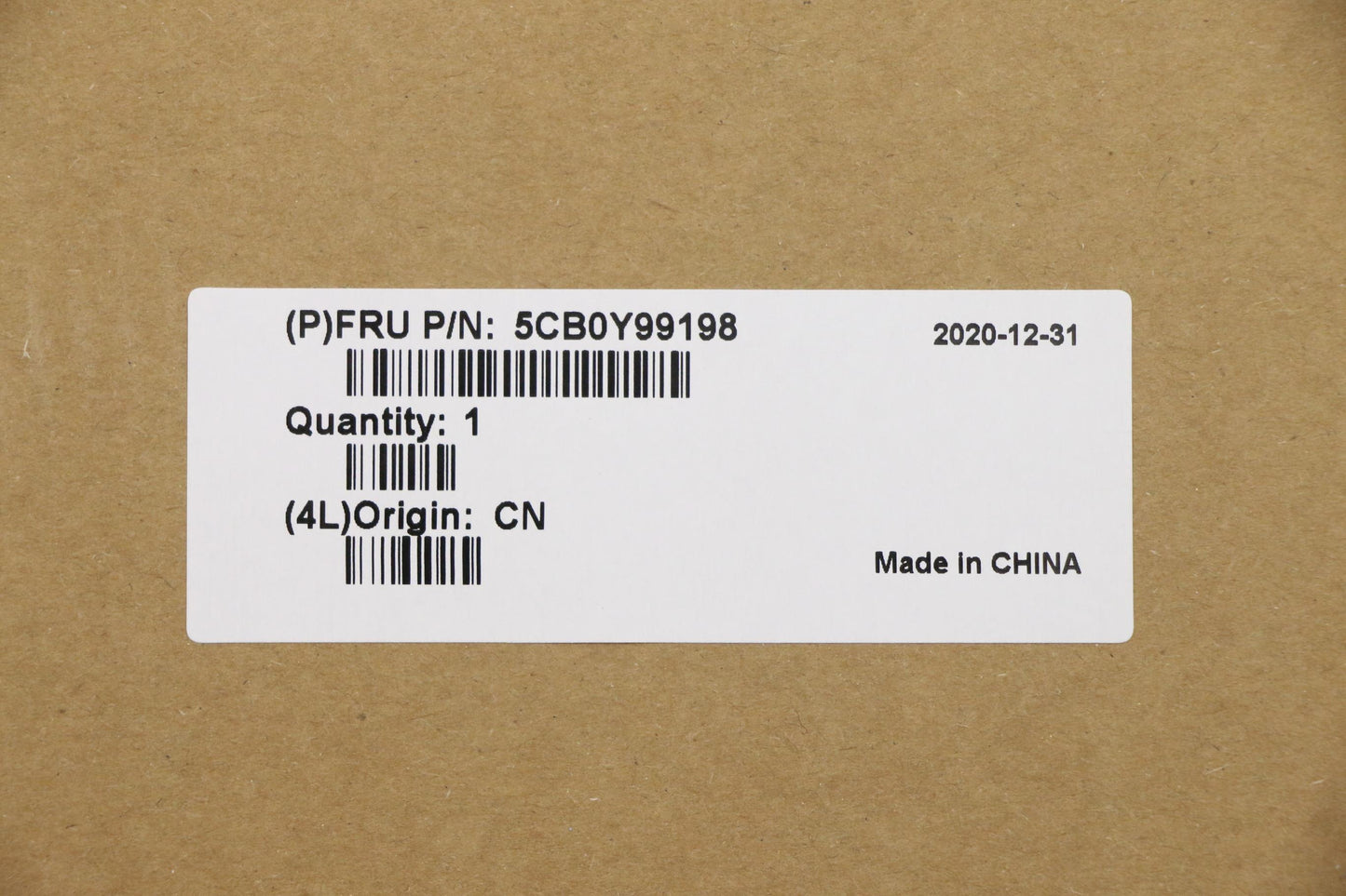 Lenovo C-Cover With Keyboard - 5CB0Y99198