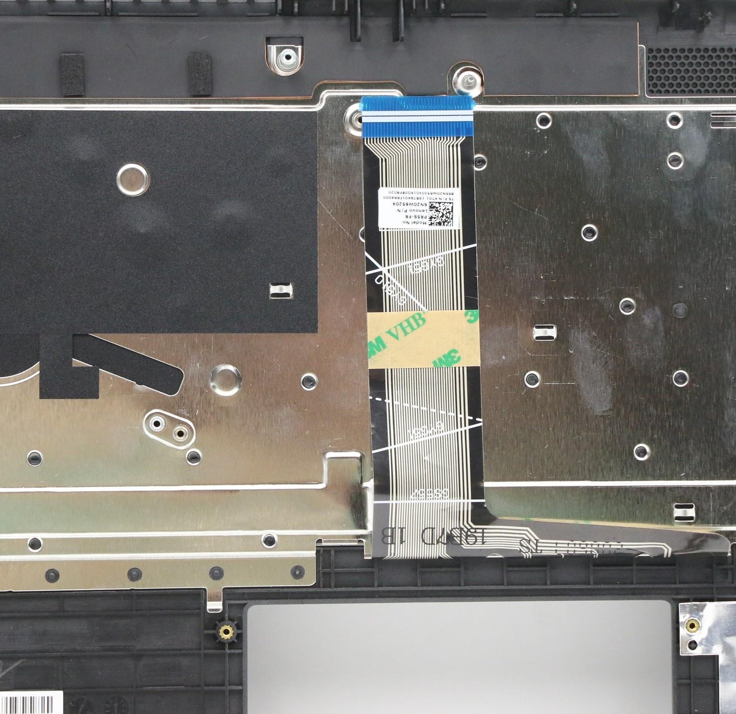 Lenovo C-Cover With Keyboard - 5CB0Y99198