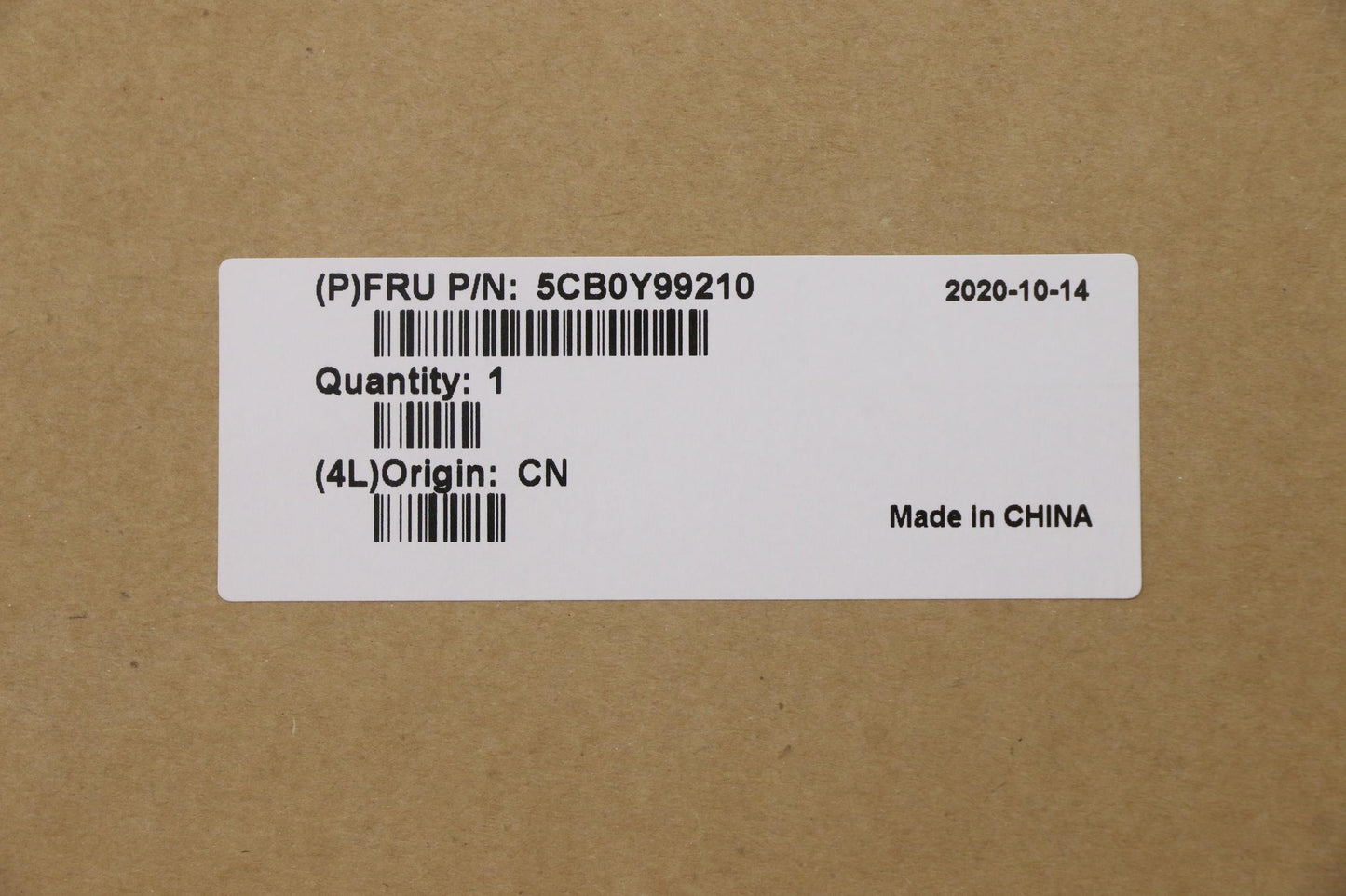 Lenovo C-Cover With Keyboard - 5CB0Y99210
