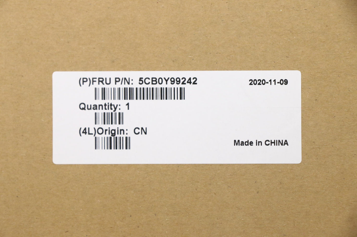 Lenovo C-Cover With Keyboard - 5CB0Y99242