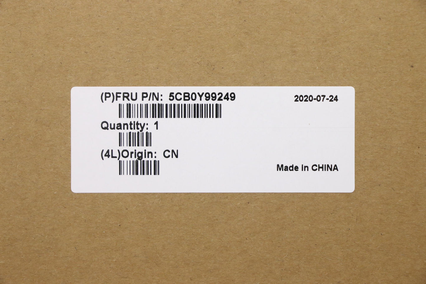 Lenovo C-Cover With Keyboard - 5CB0Y99249