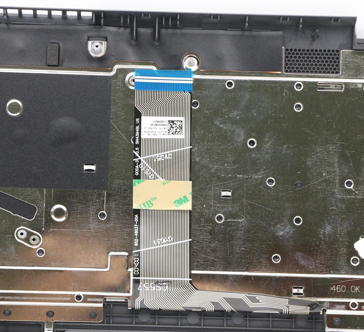 Lenovo C-Cover With Keyboard - 5CB0Y99249
