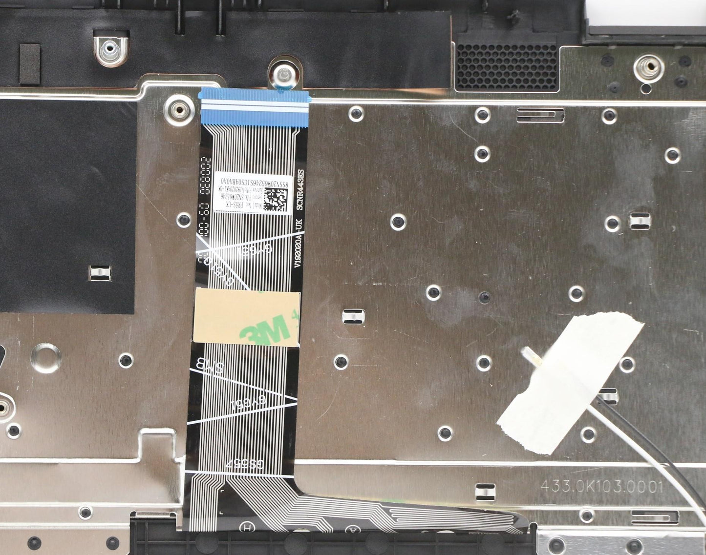 Lenovo C-Cover With Keyboard - 5CB0Y99250