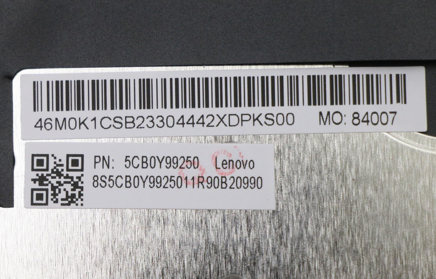 Lenovo C-Cover With Keyboard - 5CB0Y99250