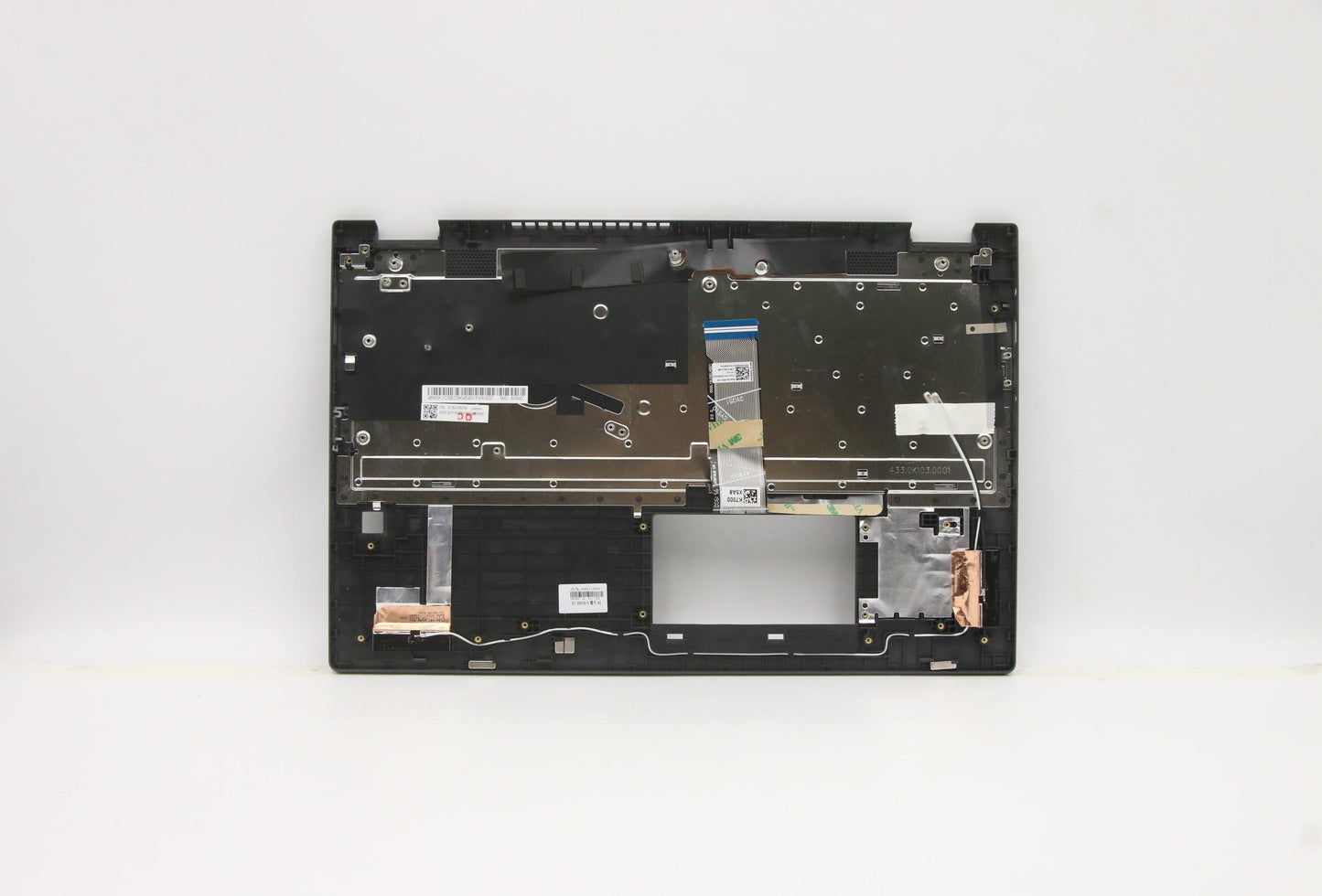 Lenovo C-Cover With Keyboard - 5CB0Y99256